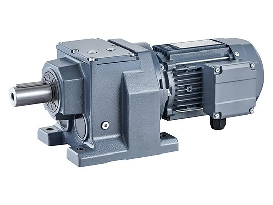 R系列斜齿轮减速电机