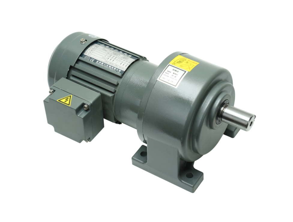 CH卧式高速比减速电机