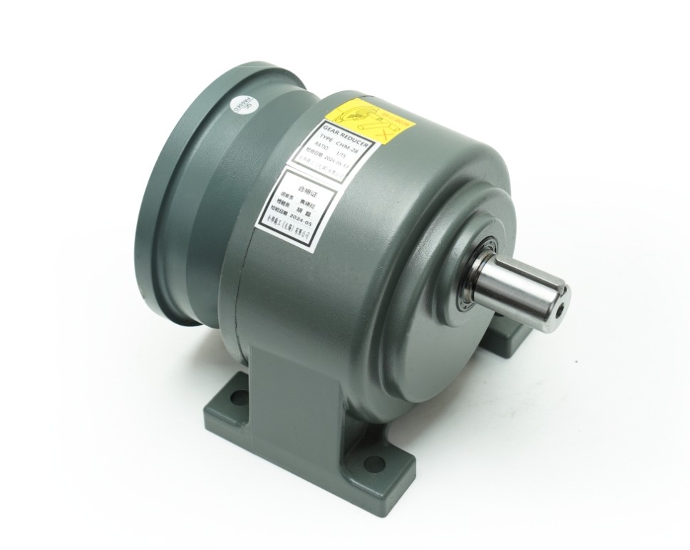 CHM卧式入力法兰齿轮减速机