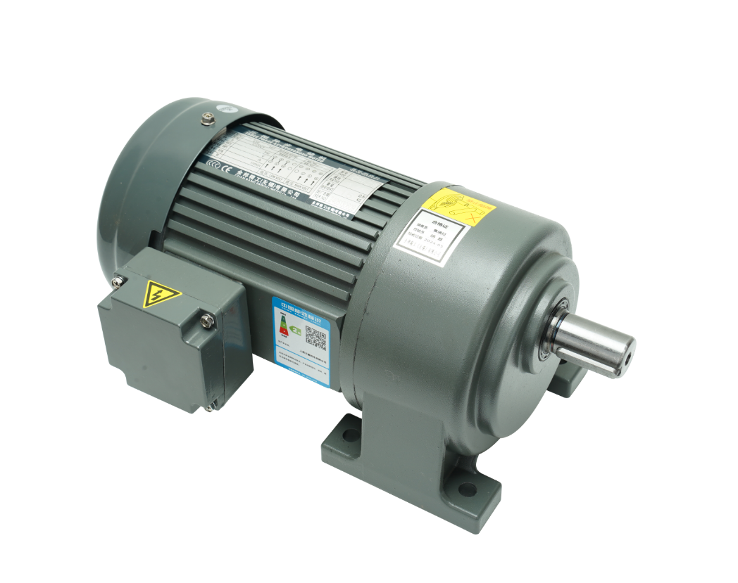 CH卧式铝-铁壳减速电机