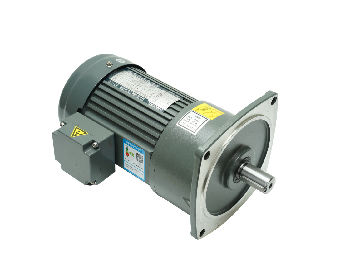 CV立式铝-铁壳减速电机